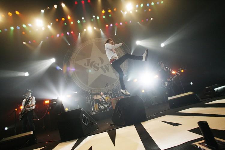 JUN SKY WALKER(S) ""MY GENERATION"" ポスター