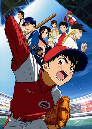 劇場版 MAJOR　メジャー　友情の一球（ウイニングショット） ポスター