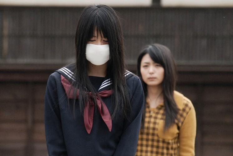 口裂け女２ ポスター