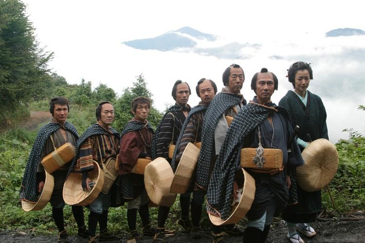 次郎長三国志（2008） ポスター