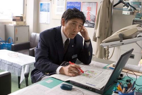 歓喜の歌 ポスター