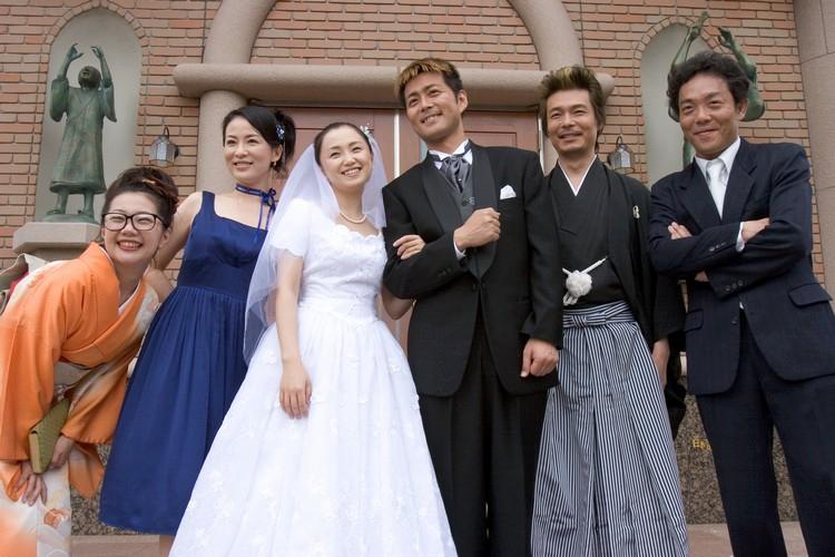同窓会 ポスター