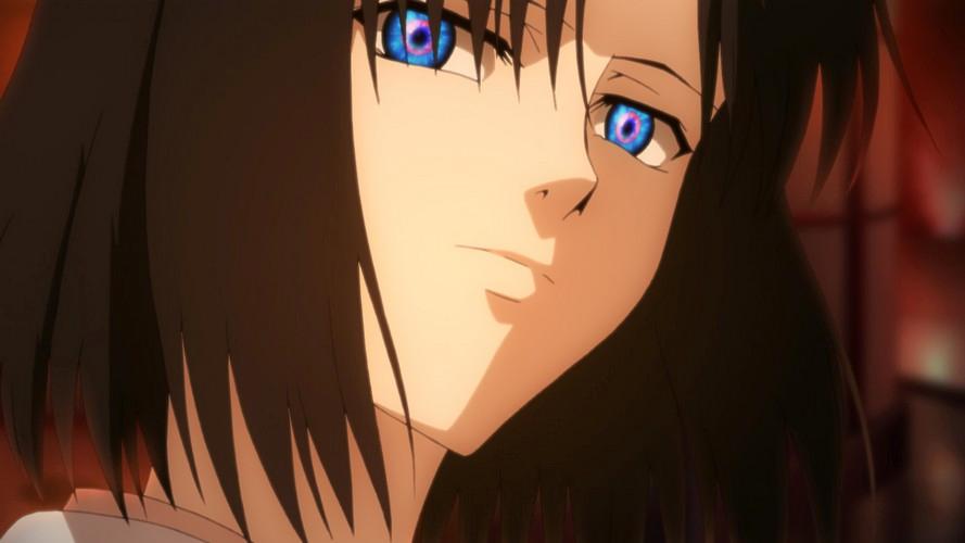 劇場版 空の境界　第五章 矛盾螺旋 ポスター