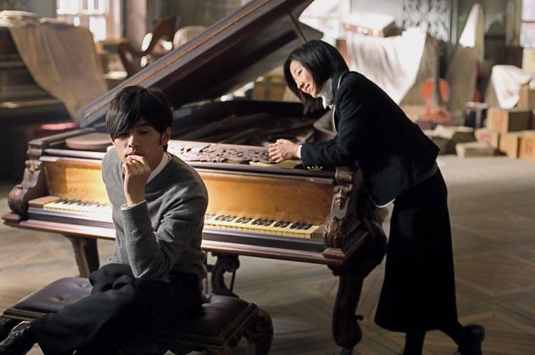 言えない秘密（2008） ポスター
