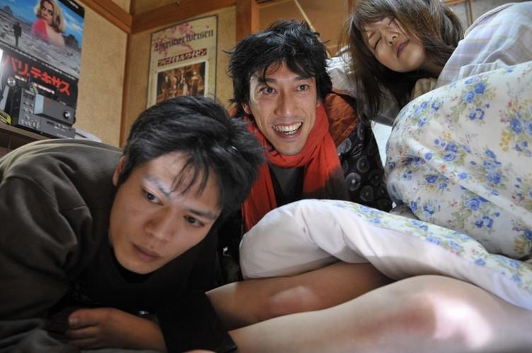 窓辺のほんきーとんく ポスター