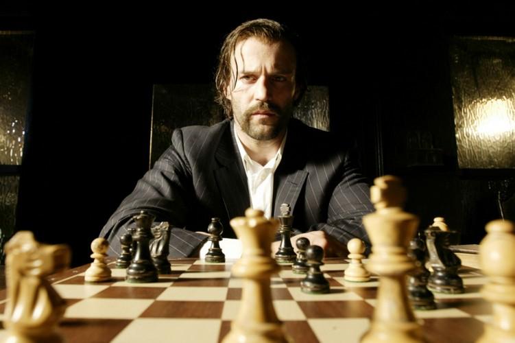 リボルバー（2008） ポスター