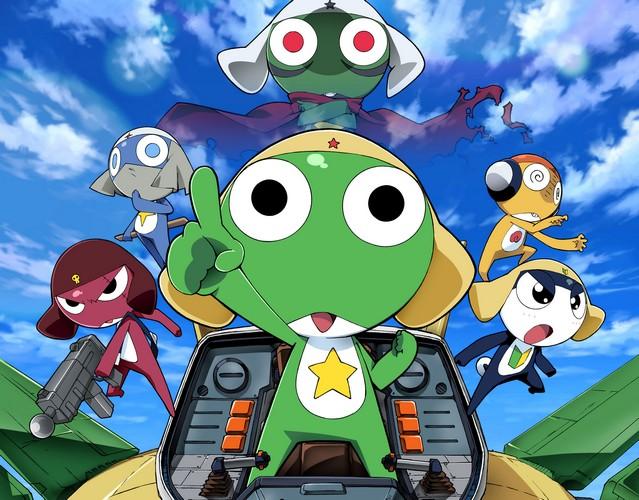超劇場版ケロロ軍曹３　ケロロ対ケロロ 天空大決戦であります！ ポスター
