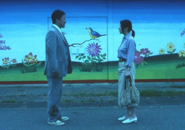 幸福　Shiawase ポスター