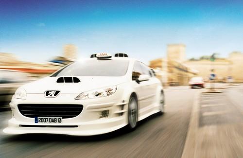 ＴＡＸｉ(４) ポスター