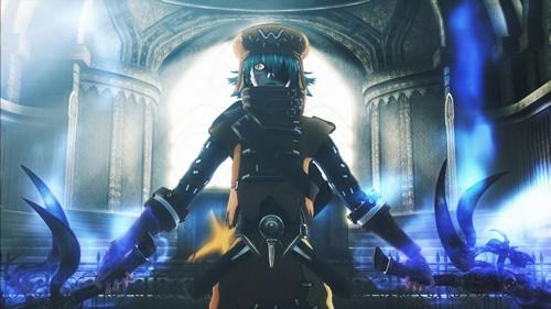 .hack//G.U. TRILOGY ポスター