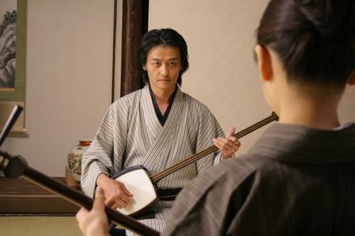 艶恋師（いろこいし） ポスター