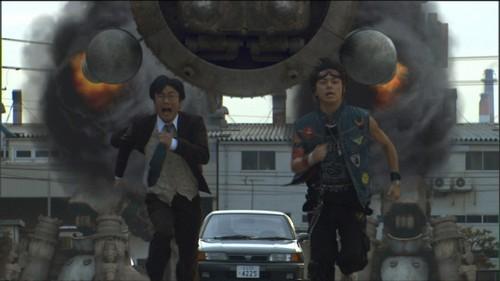 ROBO☆ROCK ポスター