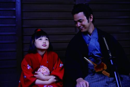 憑神（つきがみ） ポスター