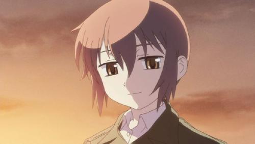 キノの旅　-the Beautiful World-　病気の国-For You- ポスター