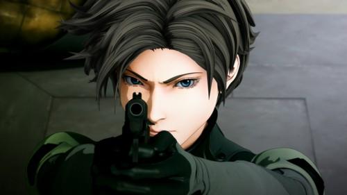 ベクシル ２０７７ 日本鎖国 ポスター