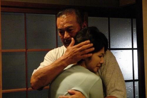 親父 ポスター