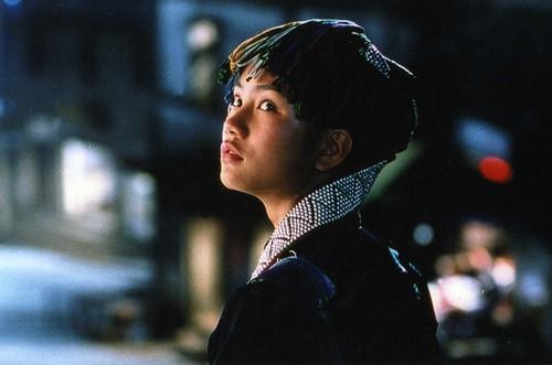 雲南の少女　ルオマの初恋 ポスター