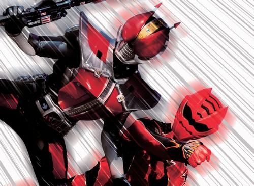 劇場版 仮面ライダー電王　俺、誕生！ ポスター