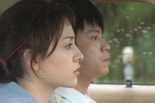 逃亡くそたわけ-21才の夏 ポスター