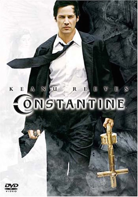 コンスタンティン | 映画チケット予約なら映画ランド