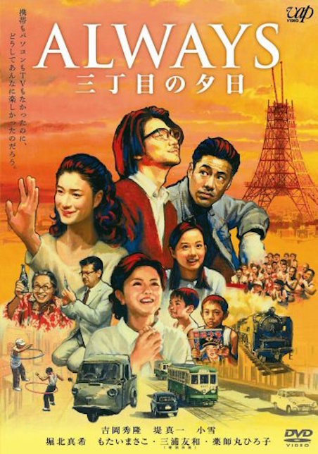 ALWAYS　三丁目の夕日 ポスター