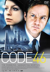 CODE46 ポスター