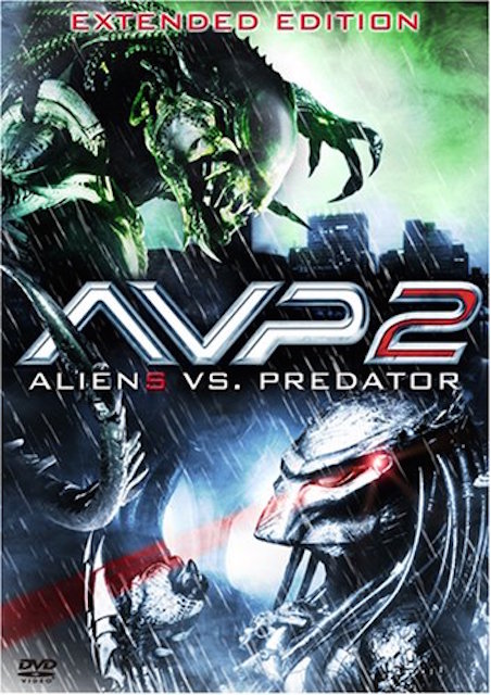 エイリアンＶＳ. プレデター ポスター