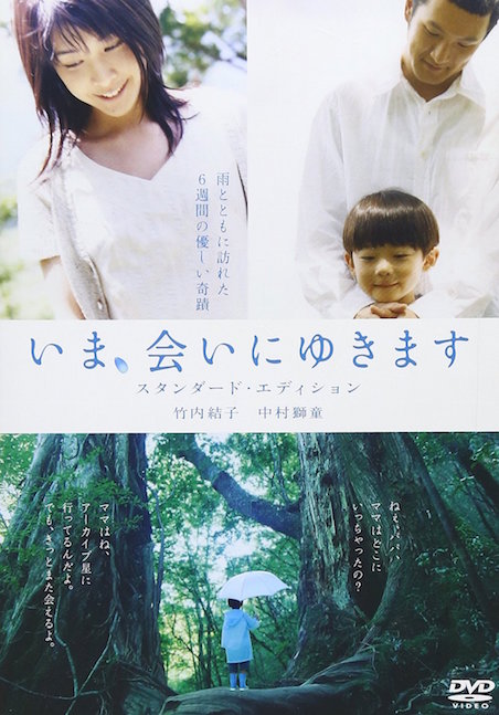 いま、会いにゆきます ポスター