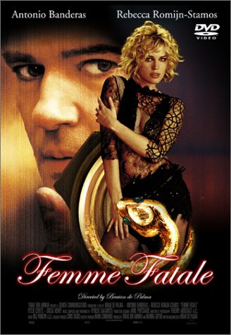 ファム・ファタール ポスター