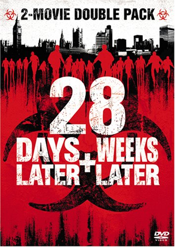 ２８日後... ポスター