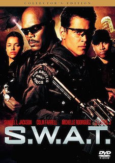Ｓ.Ｗ.Ａ.Ｔ. ポスター