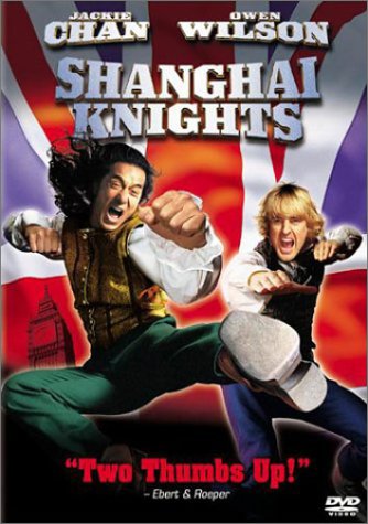 シャンハイ・ナイト ポスター
