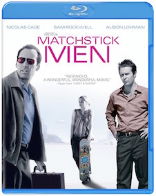 マッチスティック・メン ポスター