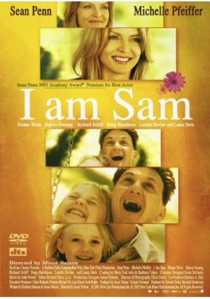 I am Sam　アイ・アム・サム ポスター