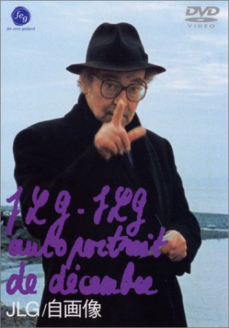JLG／自画像 ポスター