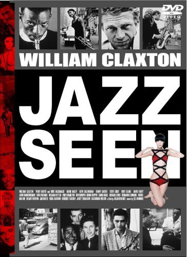 Jazz seen／カメラが聴いたジャズ ポスター