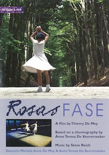 ローザス／ファーズ　ザ・フィルム ポスター