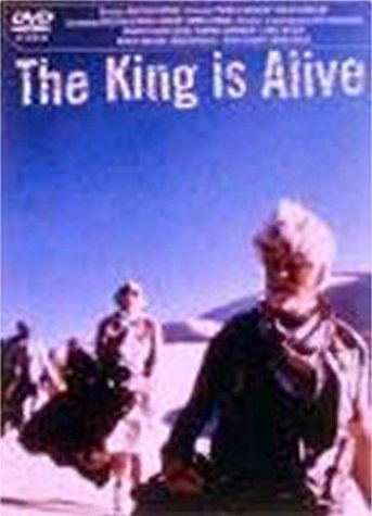 キング・イズ・アライヴ ポスター
