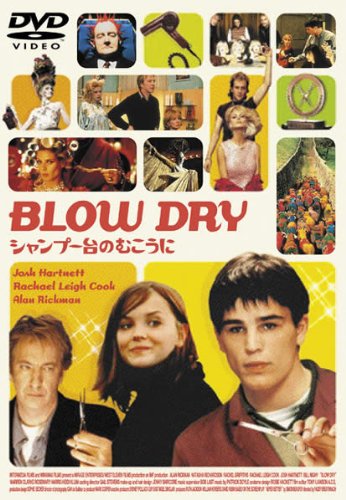 シャンプー台のむこうに ポスター