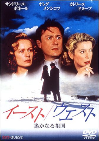 イースト／ウェスト　遙かなる祖国 ポスター