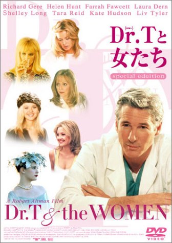 Ｄｒ．Ｔと女たち ポスター