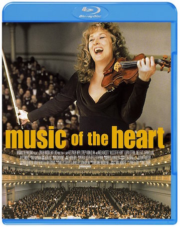 ミュージック・オブ・ハート ポスター