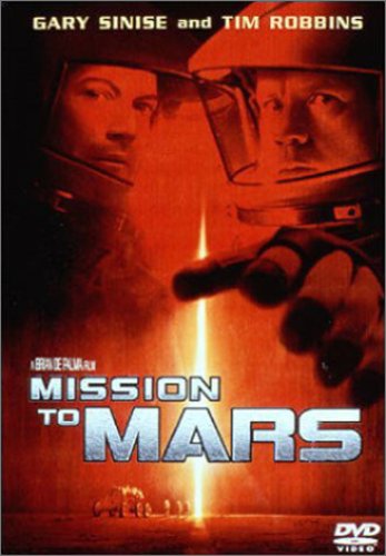 ミッション・トゥ・マーズ ポスター