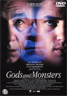 ゴッド・アンド・モンスター ポスター