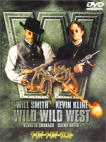 ワイルド・ワイルド・ウエスト ポスター