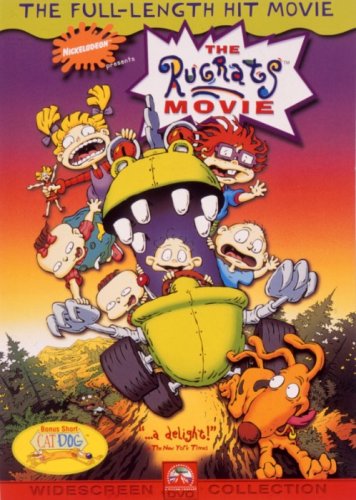 ラグラッツ・ムービー ポスター