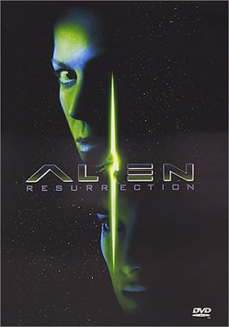 エイリアン4 ポスター