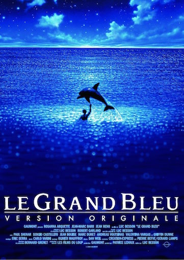 グラン・ブルー　オリジナル・バージョン ポスター