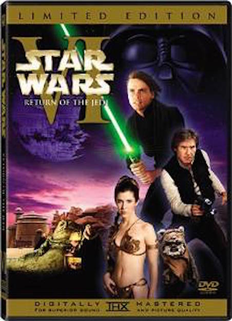 スター・ウォーズ／ジェダイの復讐 特別篇 ポスター