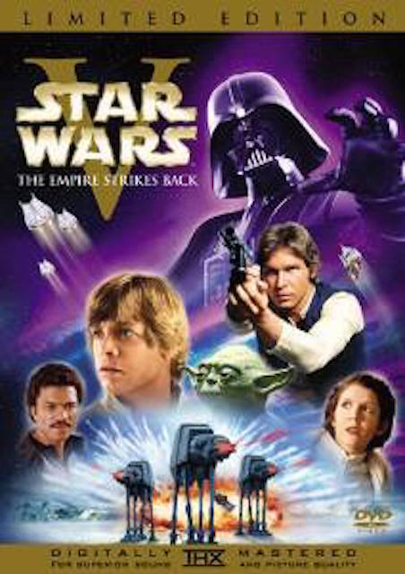 スター・ウォーズ／帝国の逆襲 特別篇 ポスター